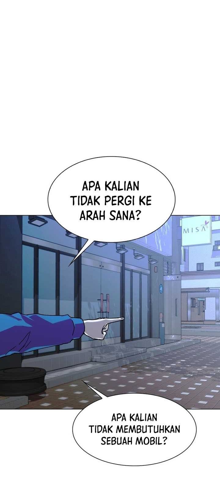 The End of the World is Just a Game to Me Chapter 27 - halaman 59