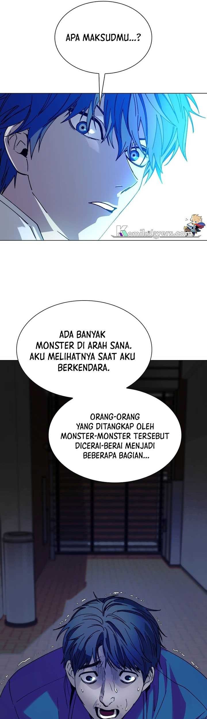 The End of the World is Just a Game to Me Chapter 27 - halaman 62