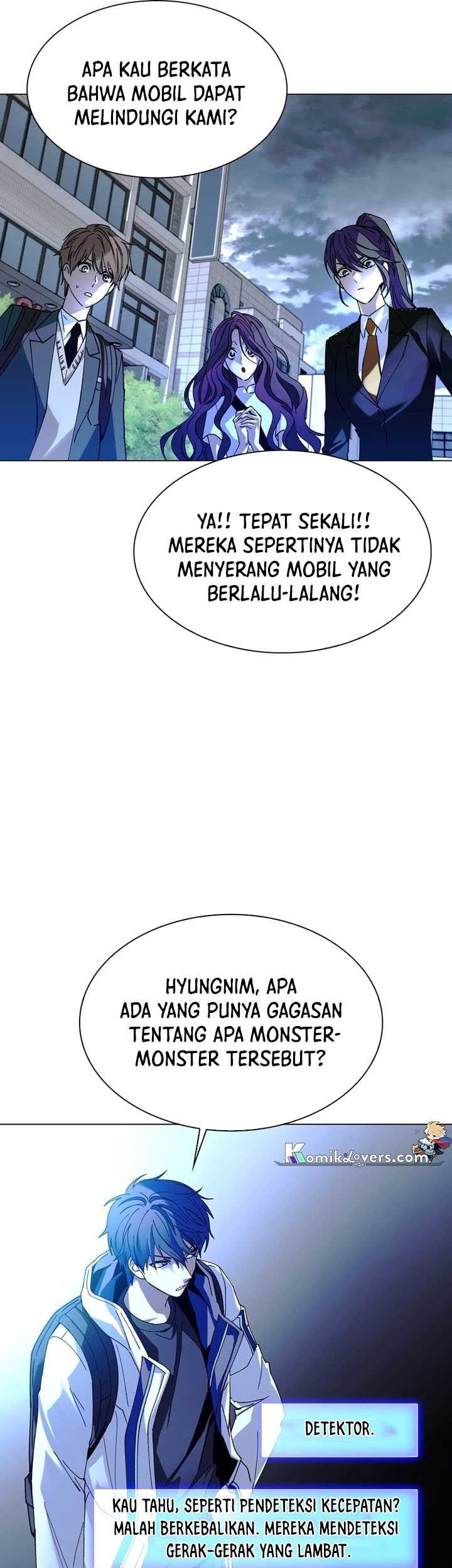 The End of the World is Just a Game to Me Chapter 27 - halaman 64