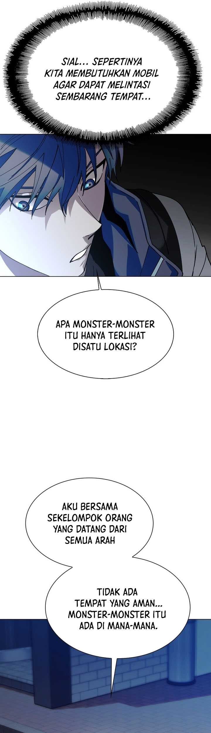 The End of the World is Just a Game to Me Chapter 27 - halaman 66