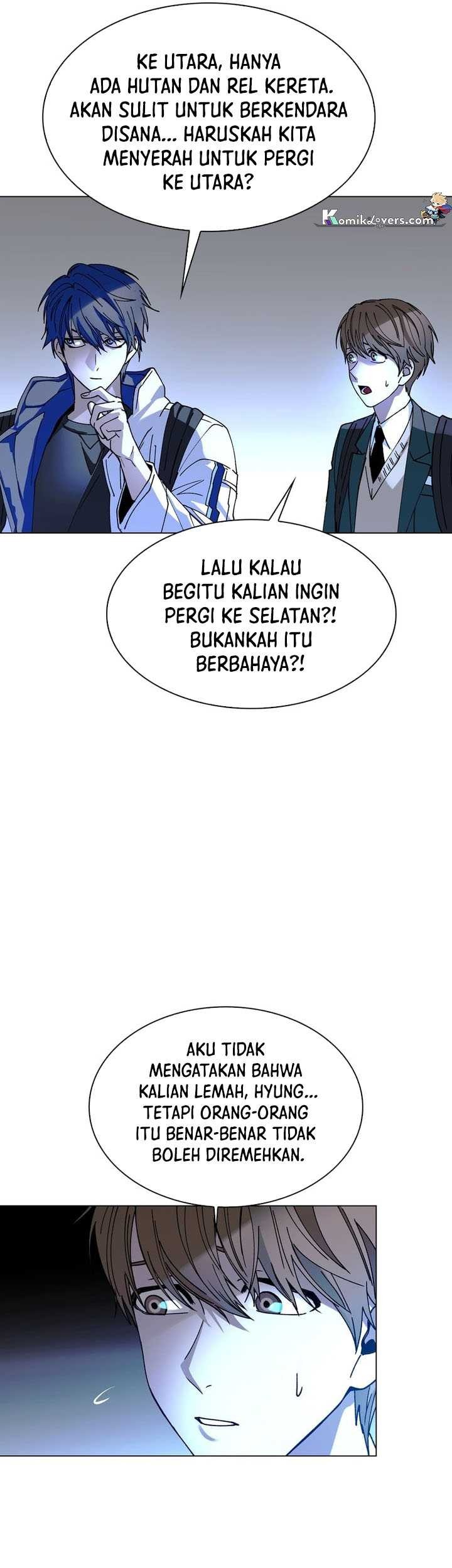 The End of the World is Just a Game to Me Chapter 27 - halaman 68