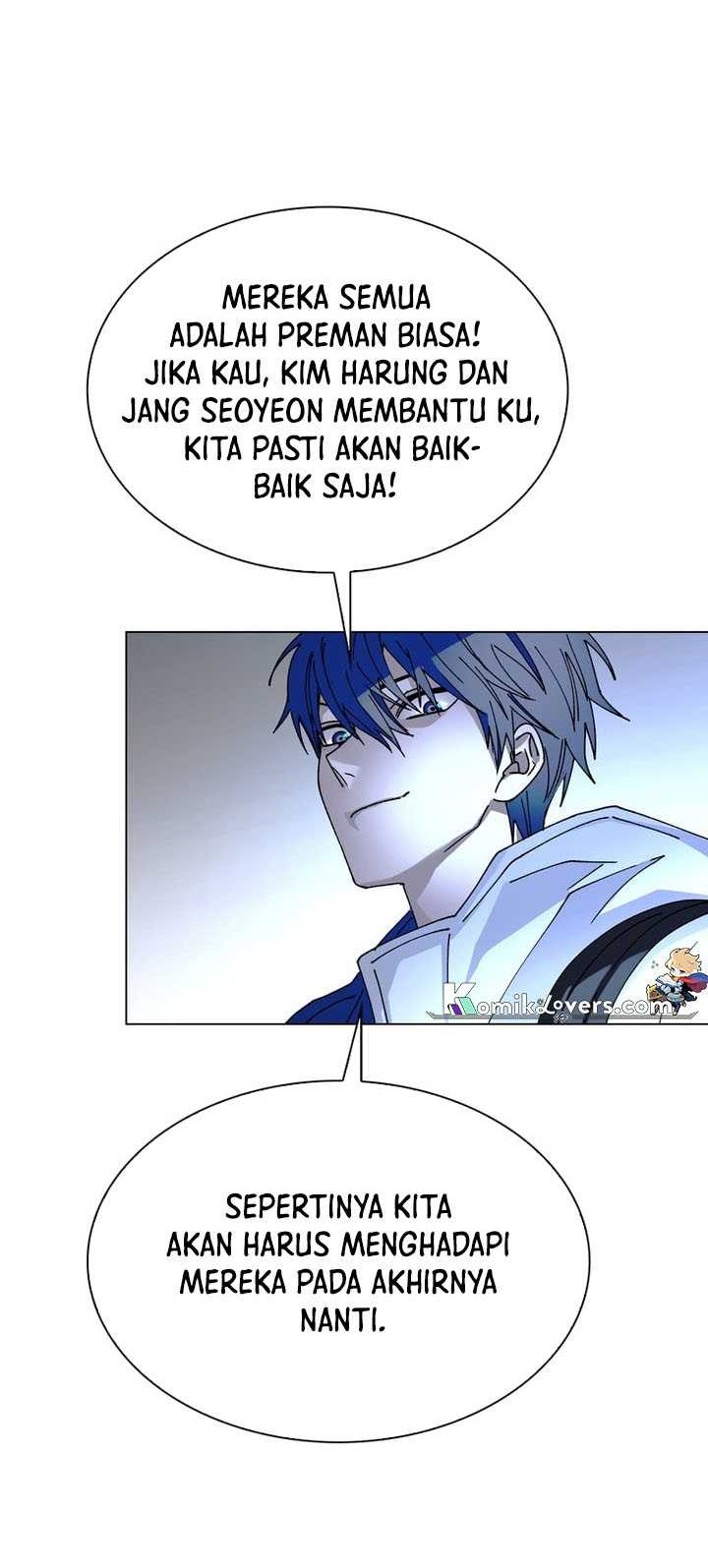 The End of the World is Just a Game to Me Chapter 27 - halaman 69