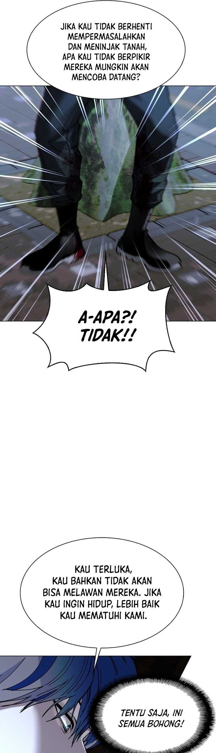 The End of the World is Just a Game to Me Chapter 27 - halaman 7
