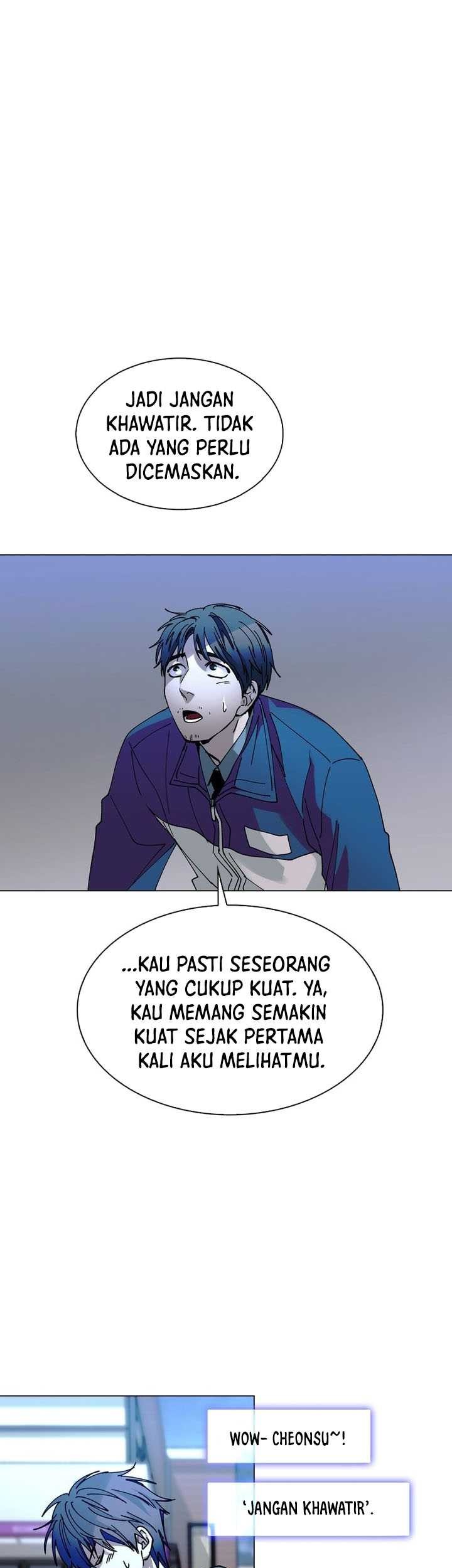 The End of the World is Just a Game to Me Chapter 27 - halaman 70