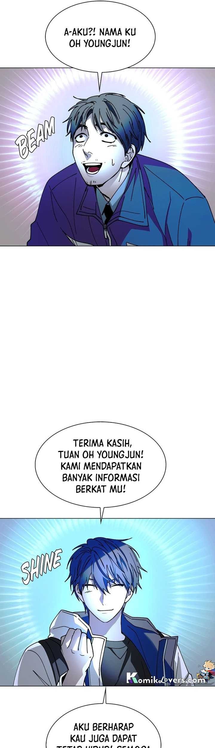 The End of the World is Just a Game to Me Chapter 27 - halaman 72