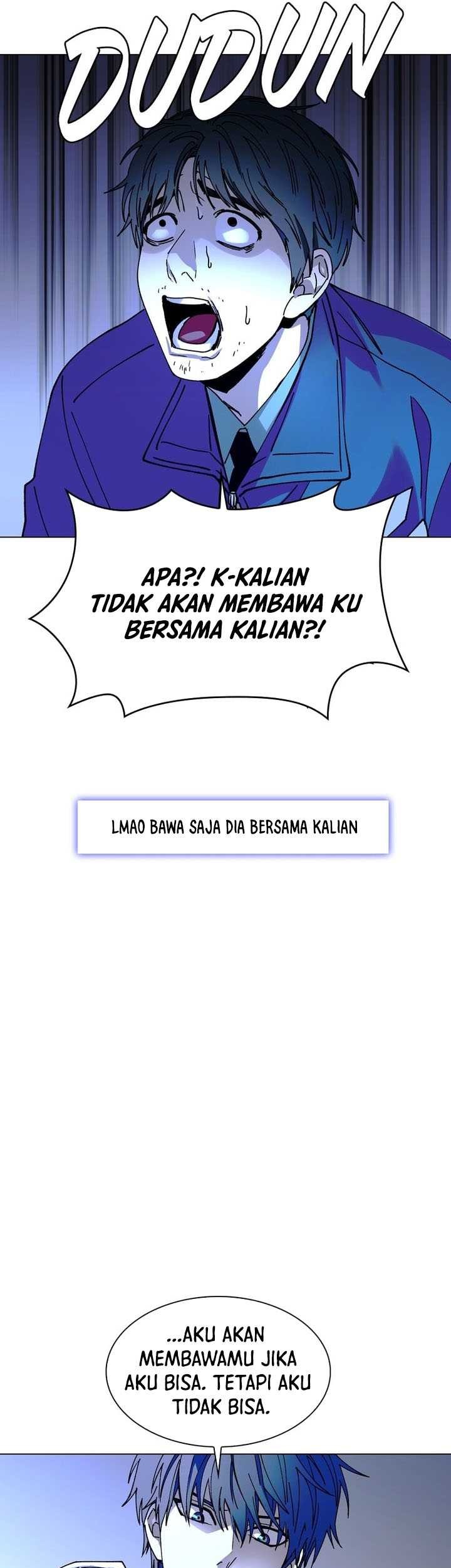 The End of the World is Just a Game to Me Chapter 27 - halaman 74