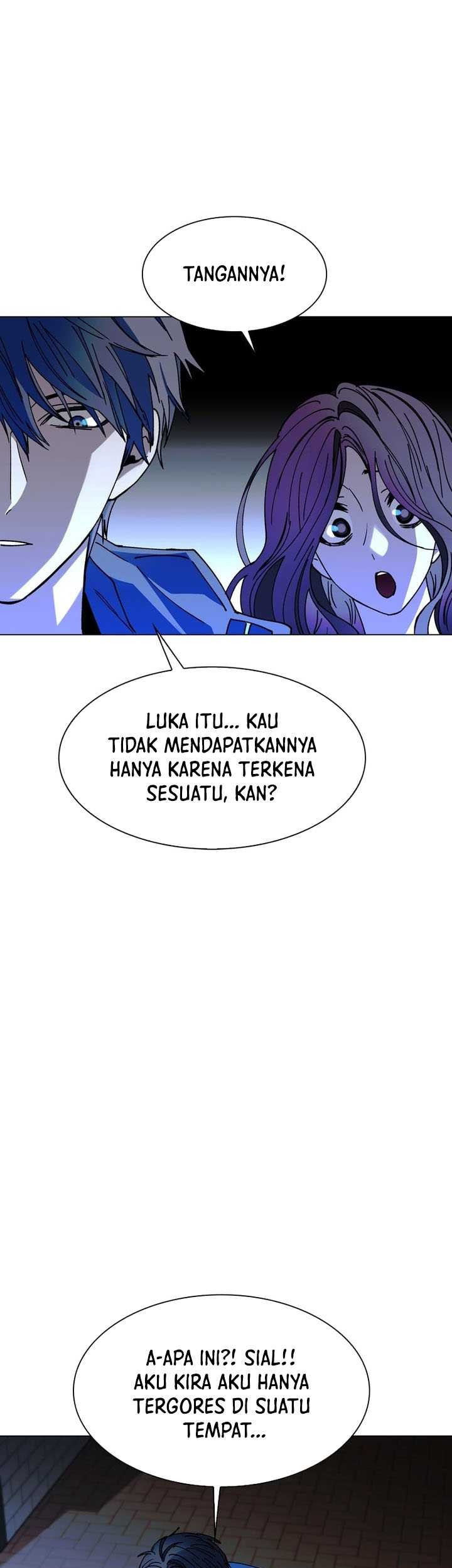 The End of the World is Just a Game to Me Chapter 27 - halaman 76