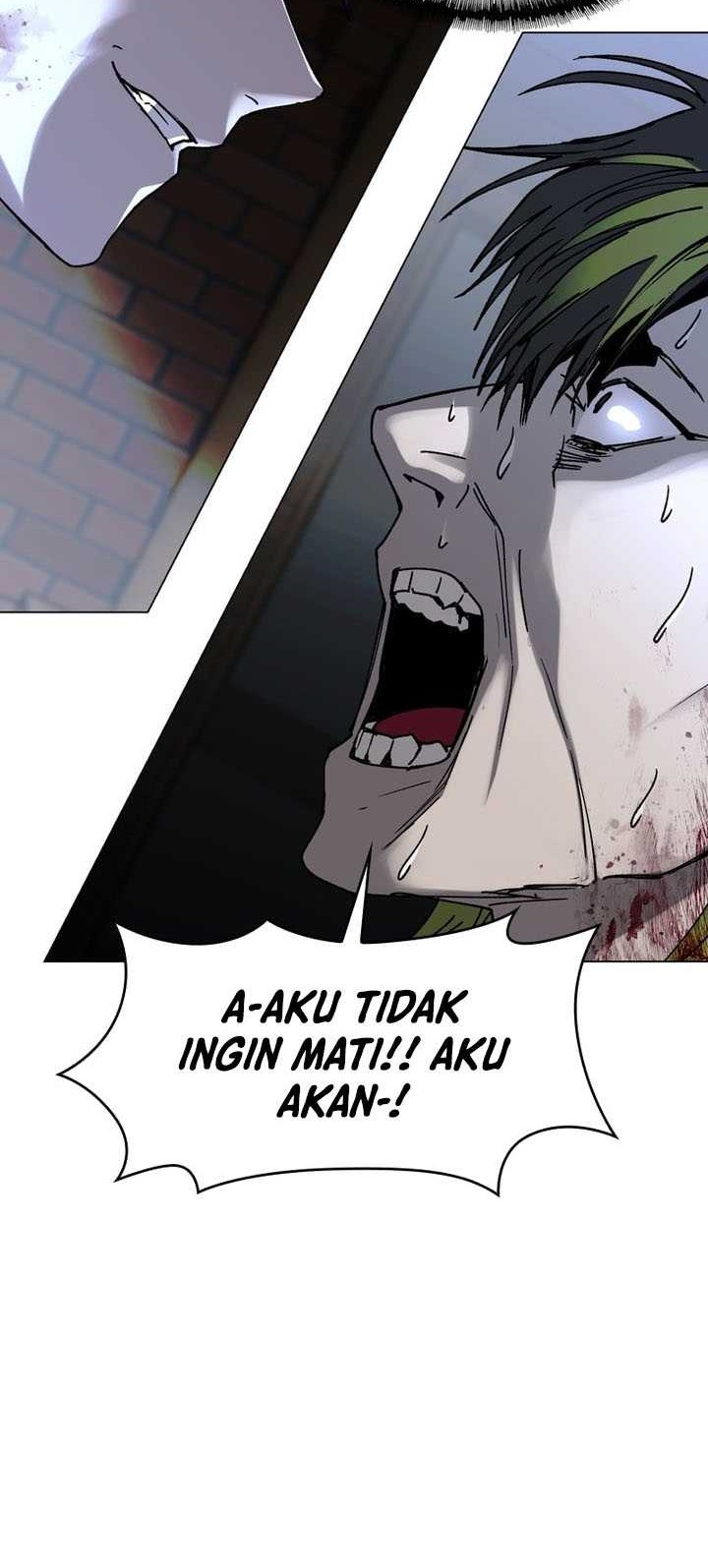 The End of the World is Just a Game to Me Chapter 27 - halaman 8