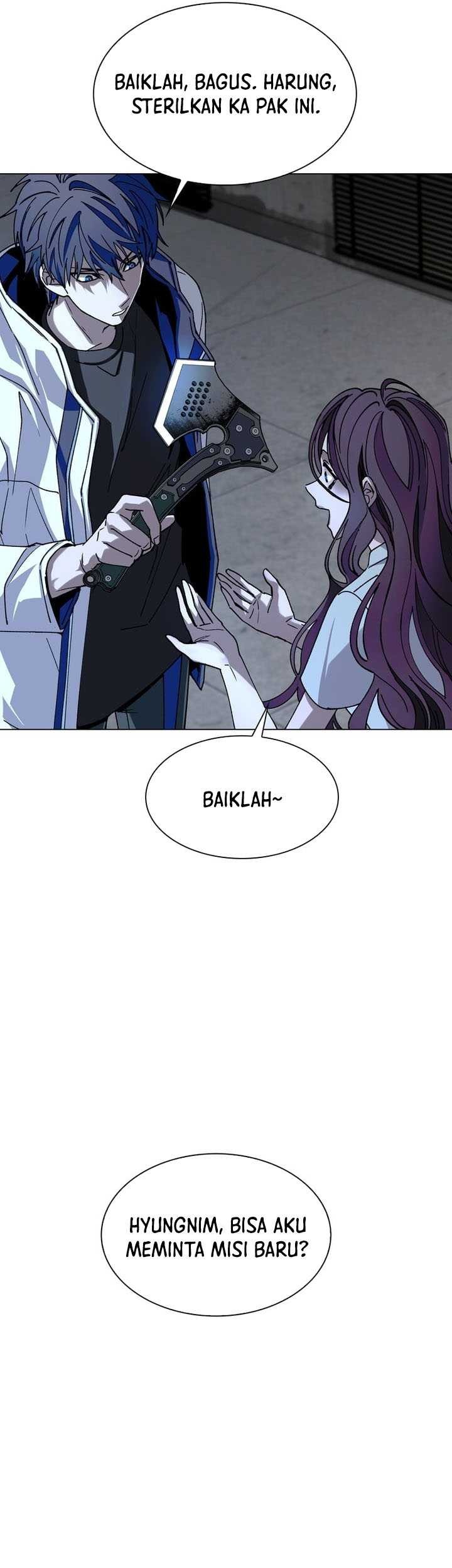 The End of the World is Just a Game to Me Chapter 28 - halaman 11