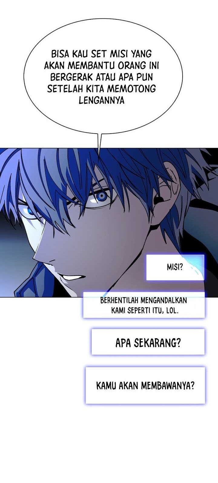 The End of the World is Just a Game to Me Chapter 28 - halaman 12