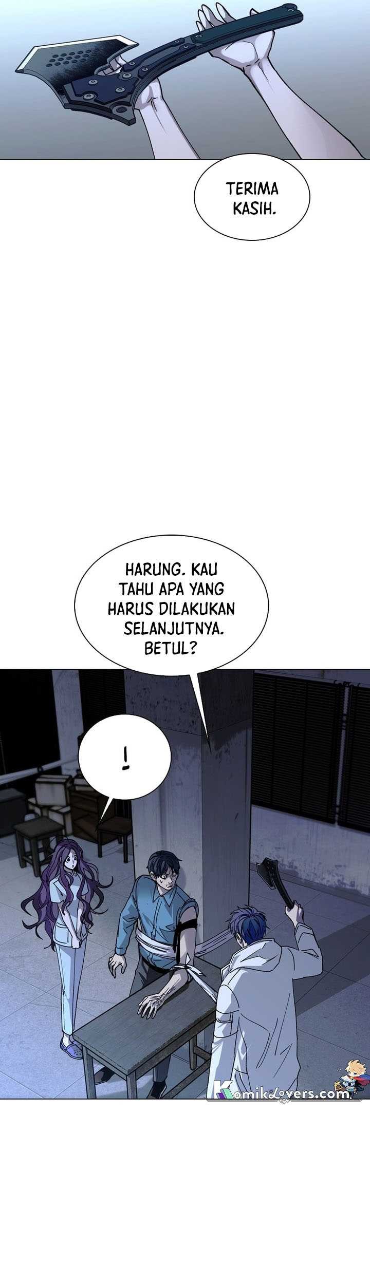 The End of the World is Just a Game to Me Chapter 28 - halaman 15