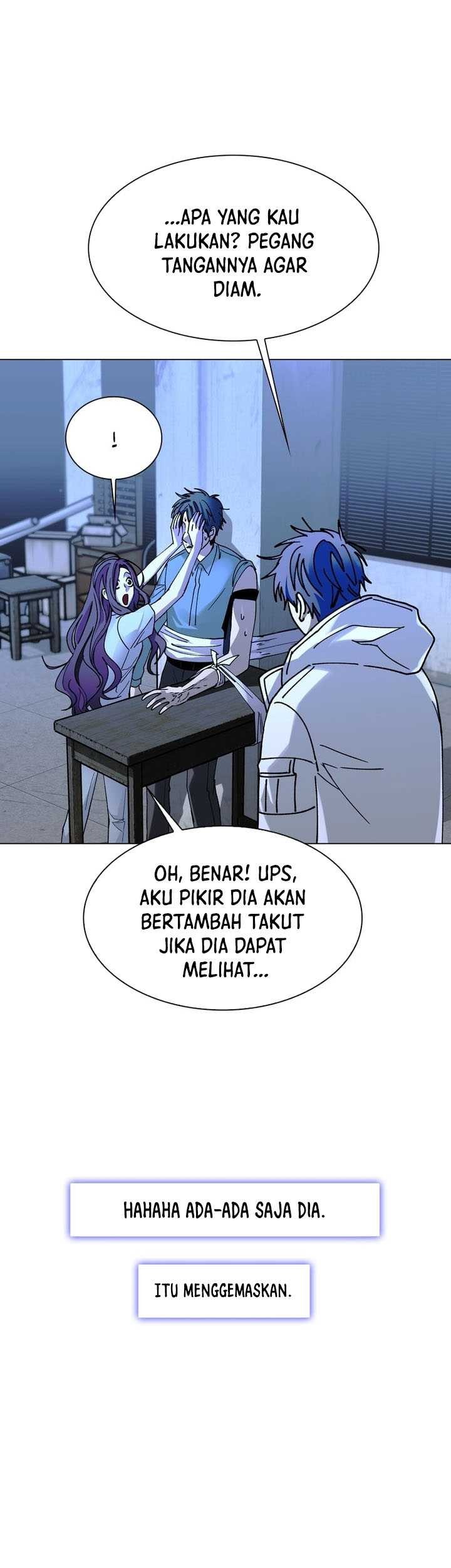 The End of the World is Just a Game to Me Chapter 28 - halaman 17