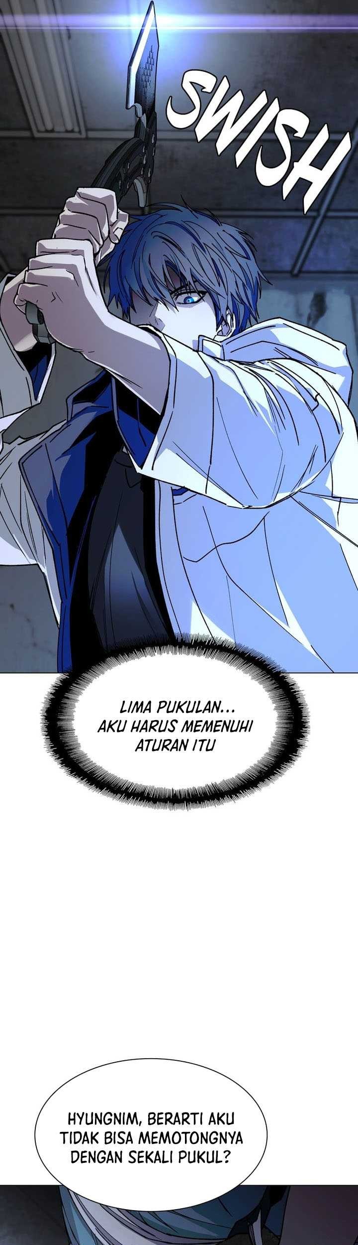 The End of the World is Just a Game to Me Chapter 28 - halaman 19