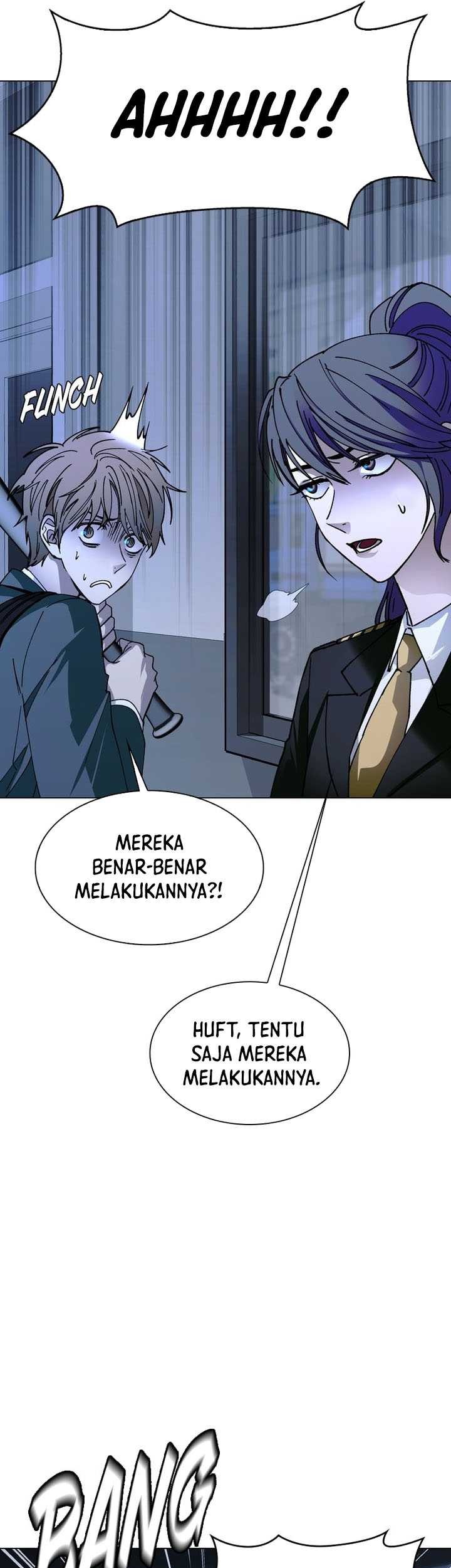 The End of the World is Just a Game to Me Chapter 28 - halaman 23
