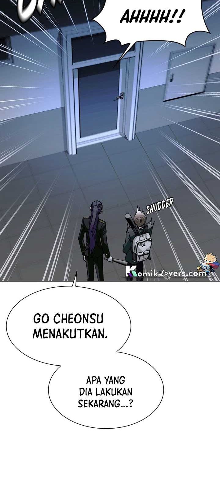 The End of the World is Just a Game to Me Chapter 28 - halaman 24