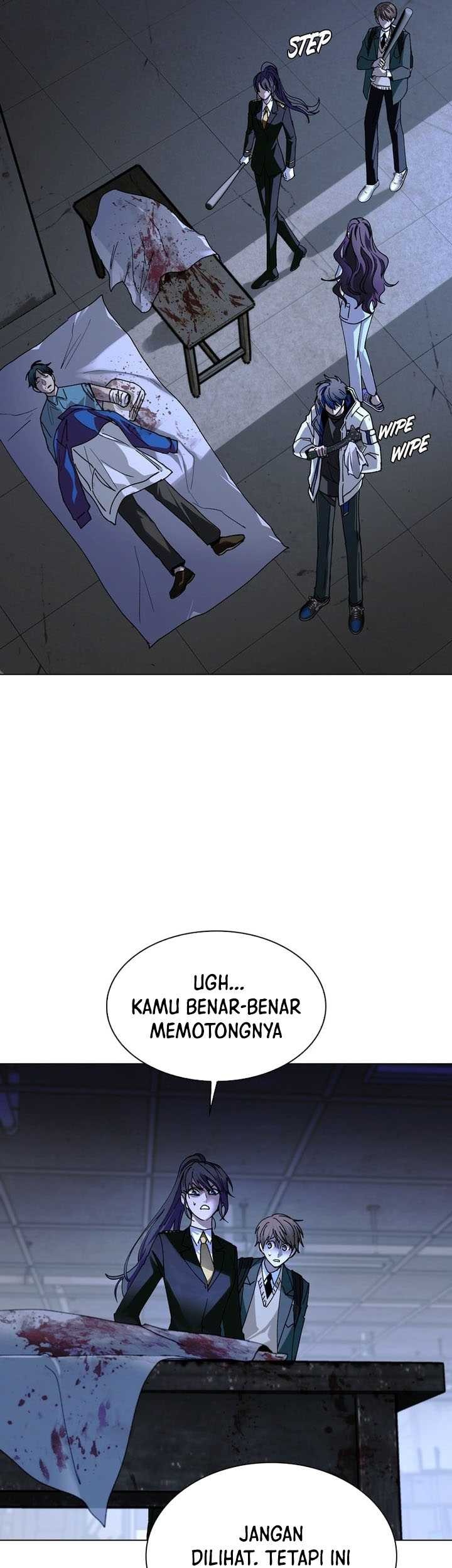 The End of the World is Just a Game to Me Chapter 28 - halaman 31