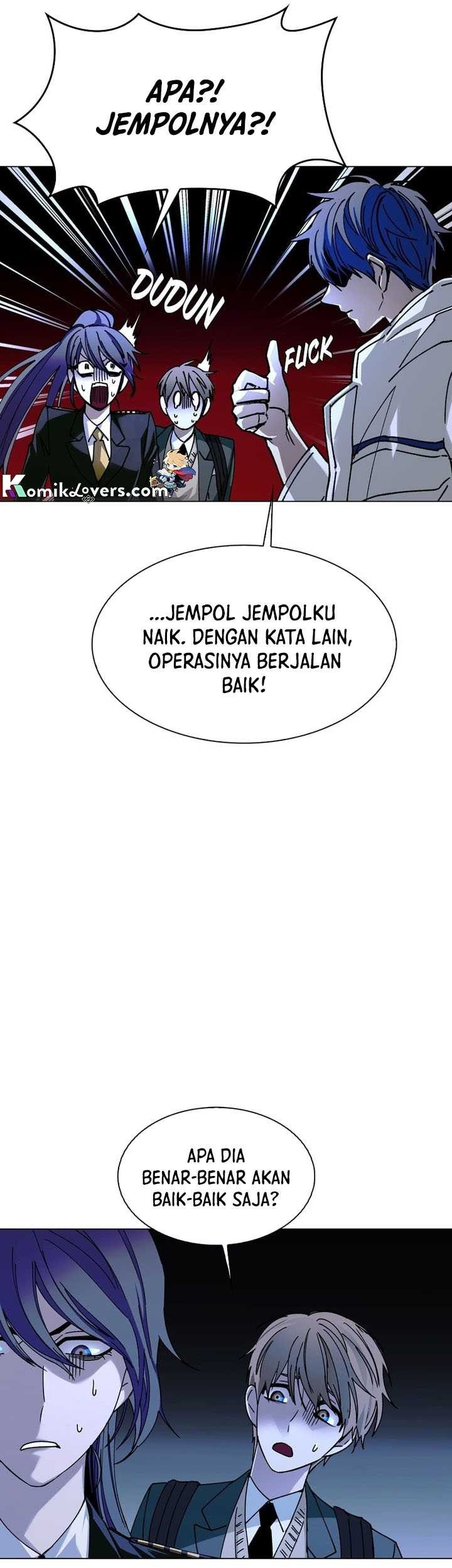 The End of the World is Just a Game to Me Chapter 28 - halaman 33