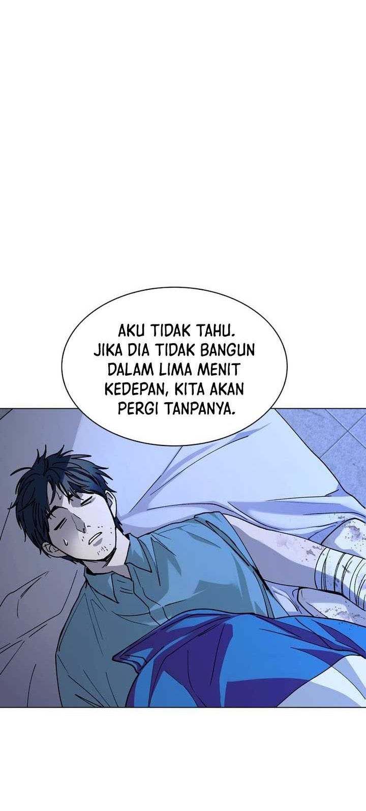 The End of the World is Just a Game to Me Chapter 28 - halaman 34