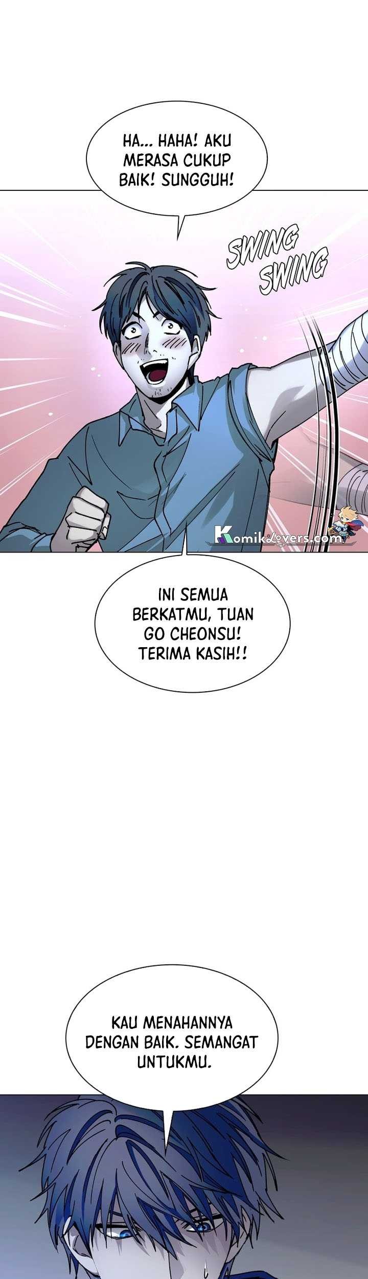 The End of the World is Just a Game to Me Chapter 28 - halaman 39
