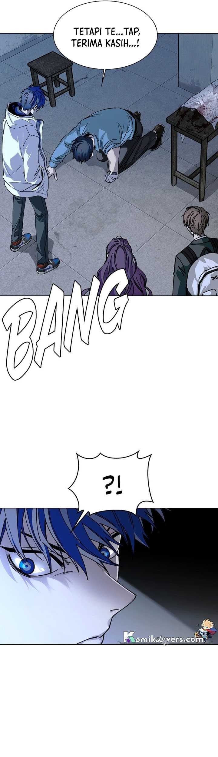 The End of the World is Just a Game to Me Chapter 28 - halaman 41