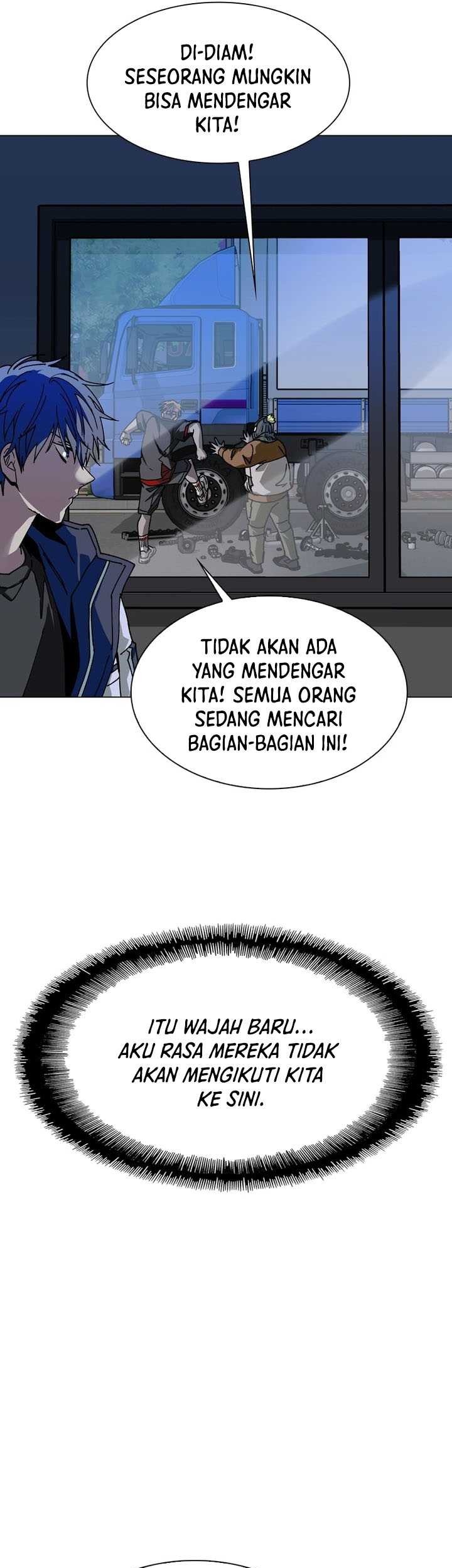 The End of the World is Just a Game to Me Chapter 28 - halaman 45