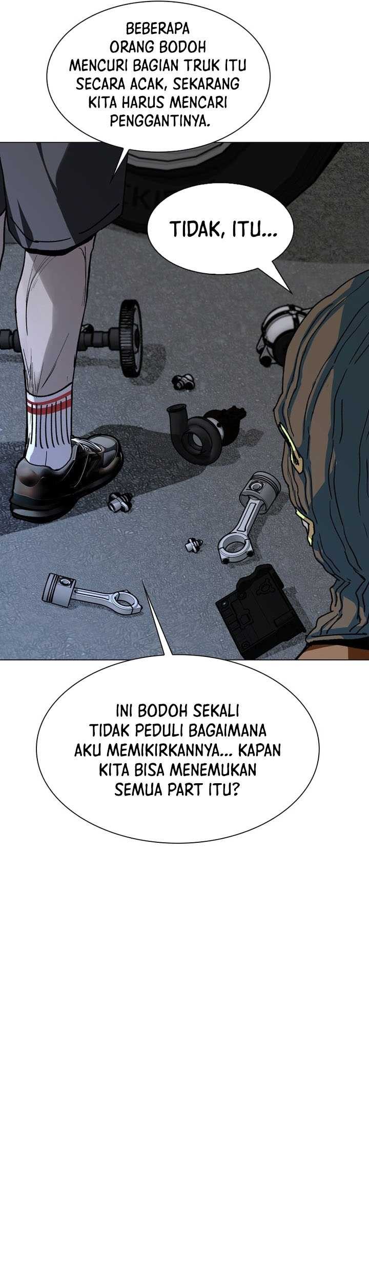 The End of the World is Just a Game to Me Chapter 28 - halaman 49