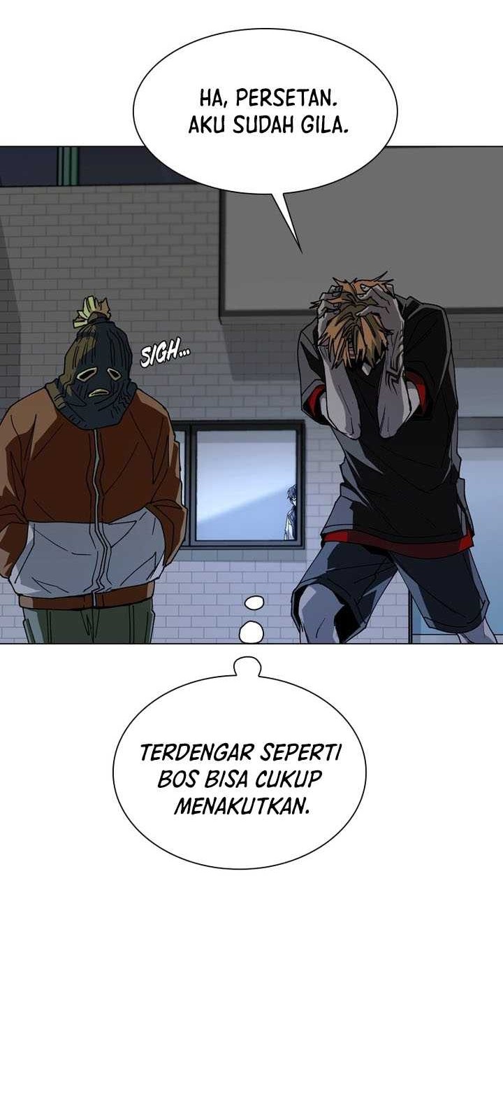 The End of the World is Just a Game to Me Chapter 28 - halaman 50