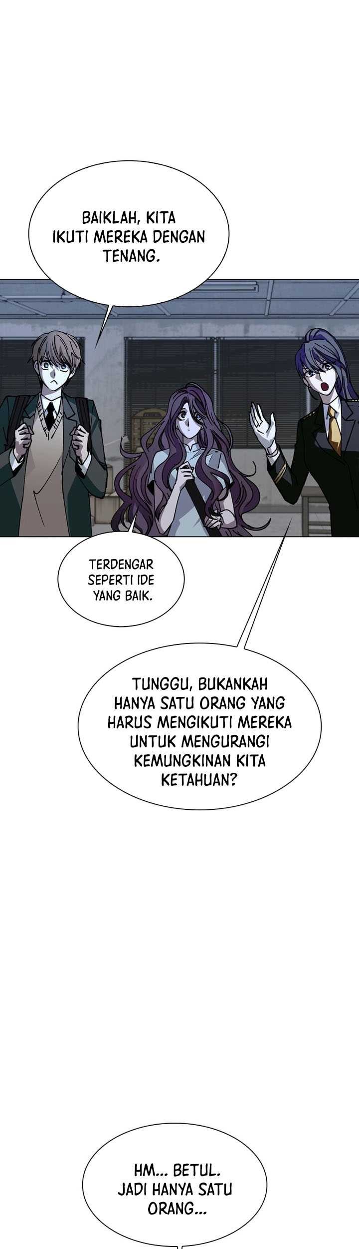 The End of the World is Just a Game to Me Chapter 28 - halaman 53