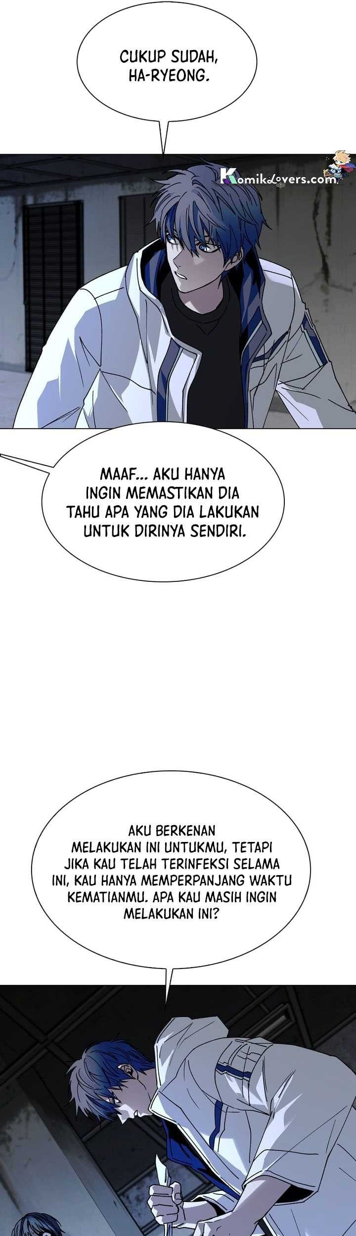 The End of the World is Just a Game to Me Chapter 28 - halaman 7