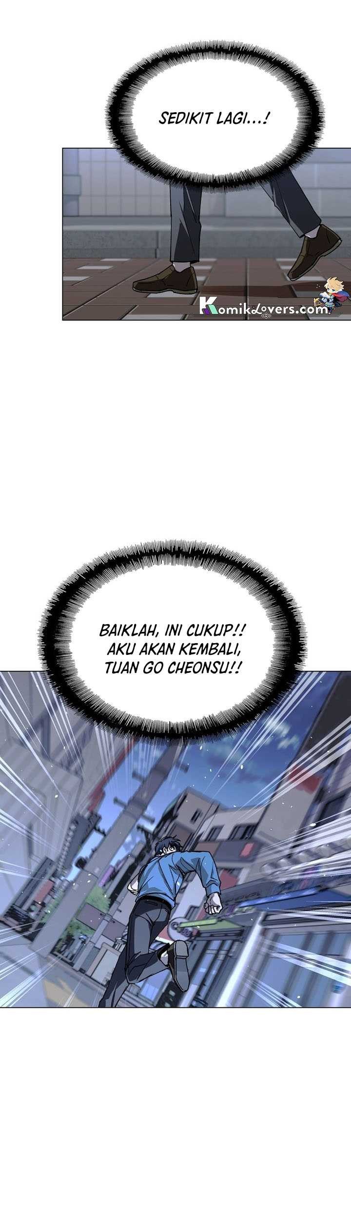 The End of the World is Just a Game to Me Chapter 28 - halaman 73