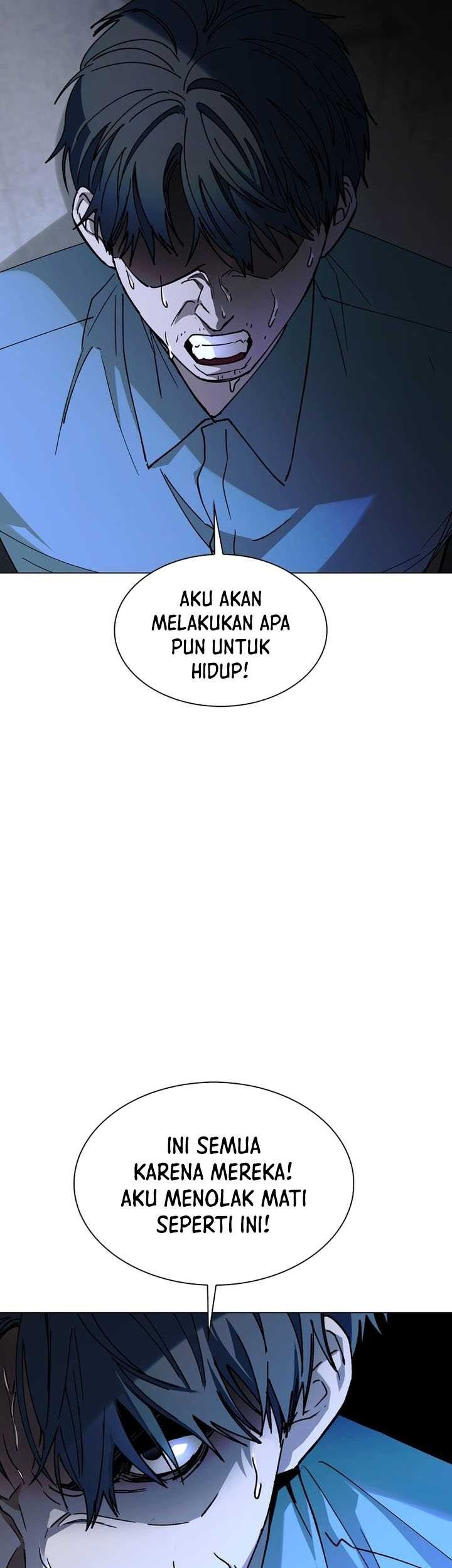 The End of the World is Just a Game to Me Chapter 28 - halaman 9