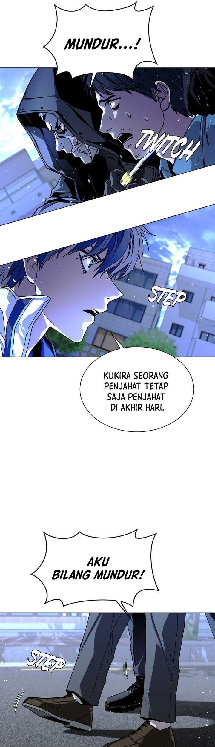 The End of the World is Just a Game to Me Chapter 29 - halaman 15