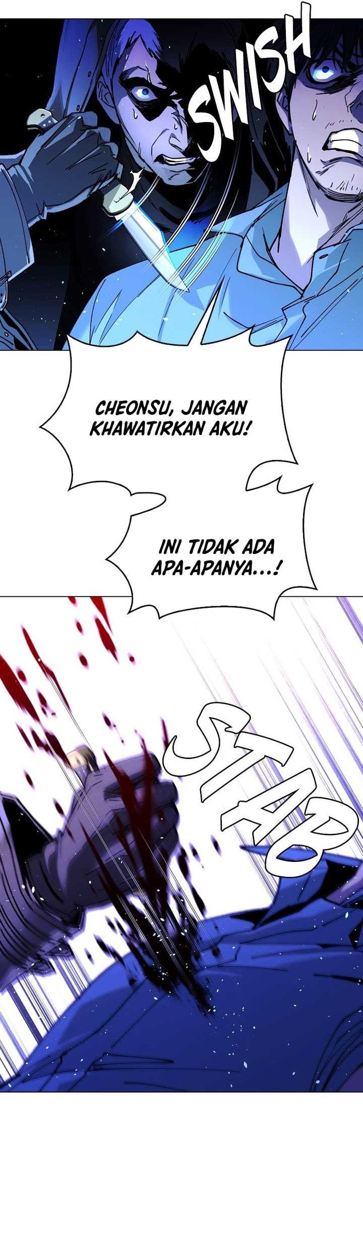 The End of the World is Just a Game to Me Chapter 29 - halaman 17