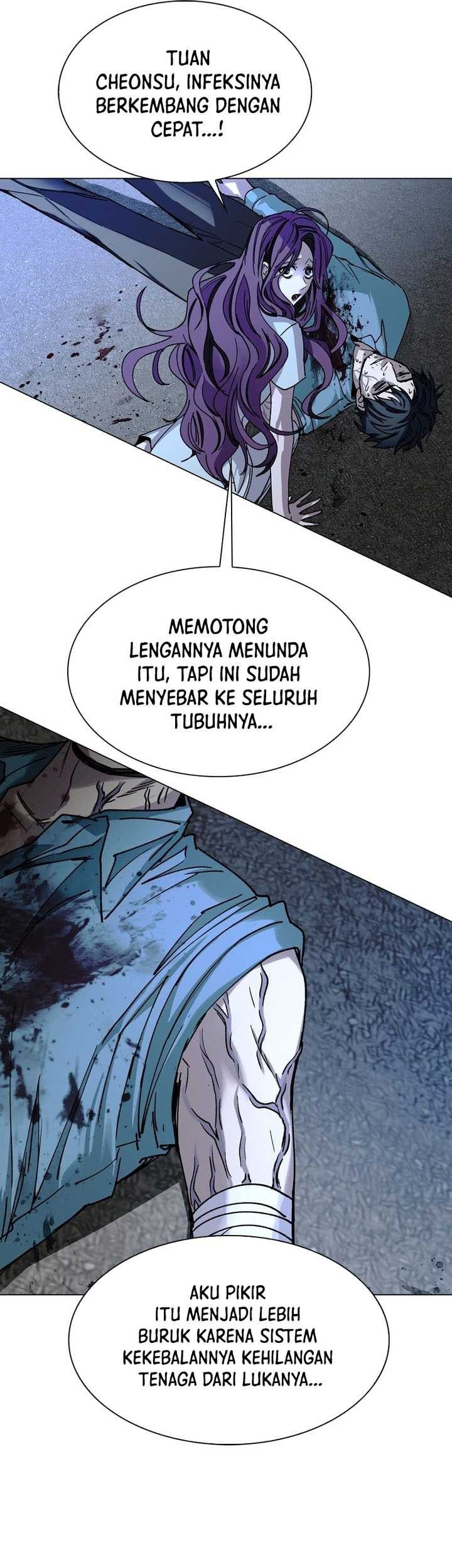 The End of the World is Just a Game to Me Chapter 29 - halaman 39