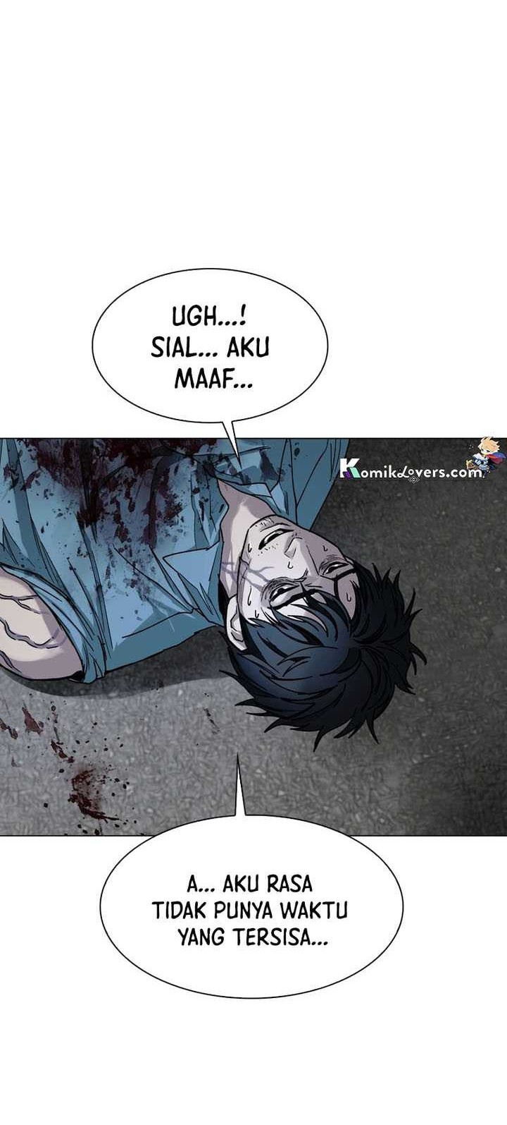 The End of the World is Just a Game to Me Chapter 29 - halaman 40