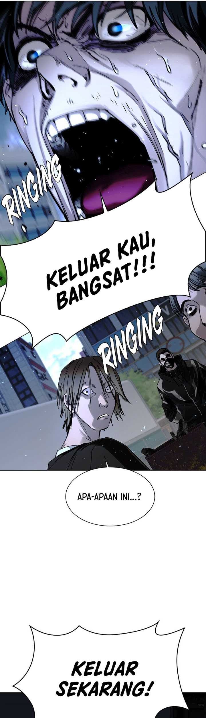 The End of the World is Just a Game to Me Chapter 29 - halaman 47