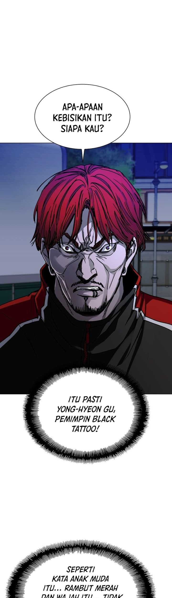 The End of the World is Just a Game to Me Chapter 29 - halaman 49