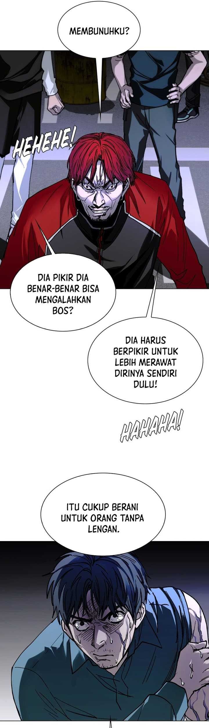 The End of the World is Just a Game to Me Chapter 29 - halaman 51