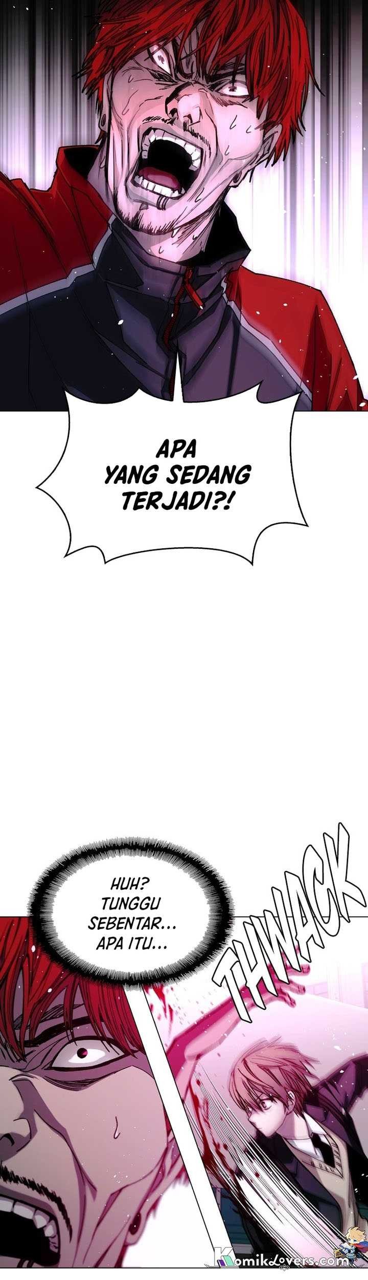 The End of the World is Just a Game to Me Chapter 29 - halaman 67