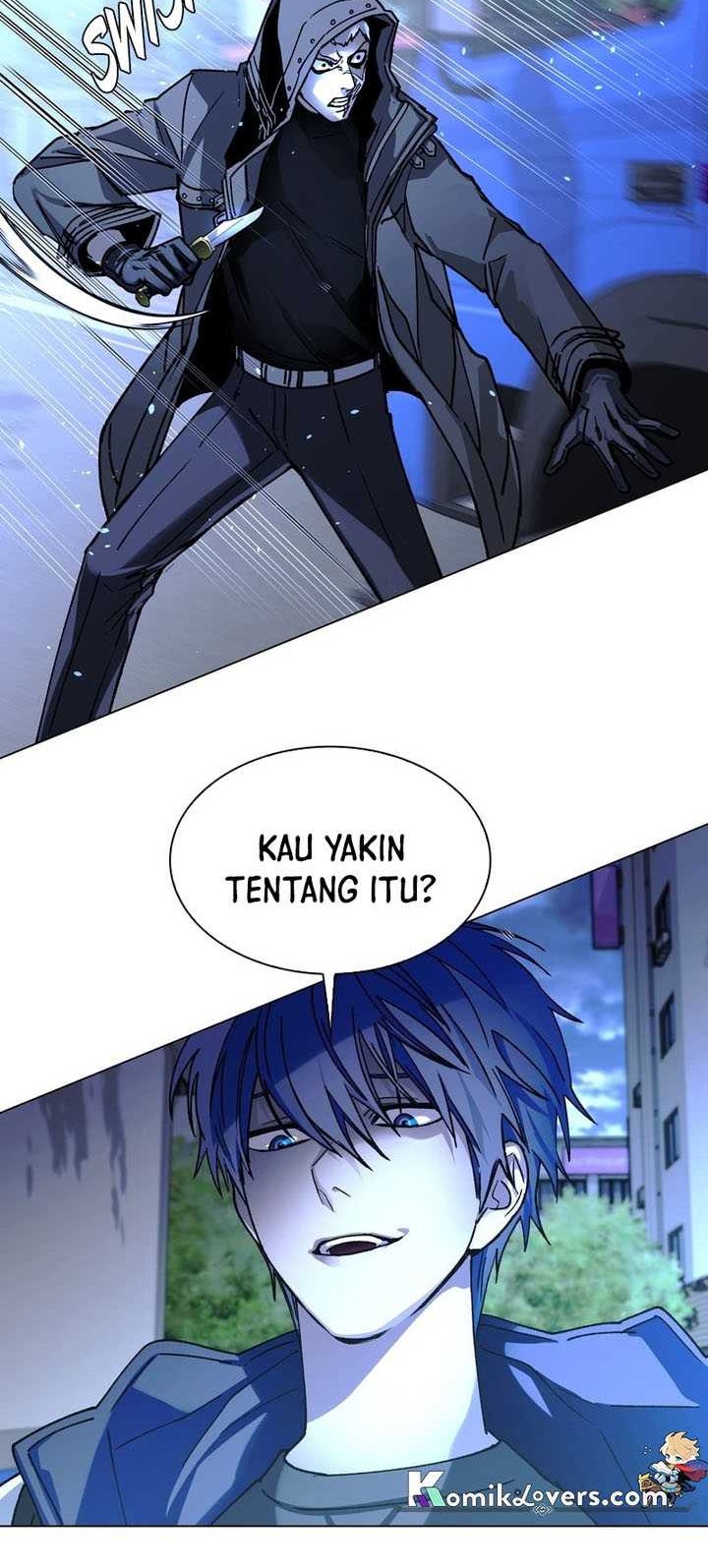 The End of the World is Just a Game to Me Chapter 29 - halaman 8