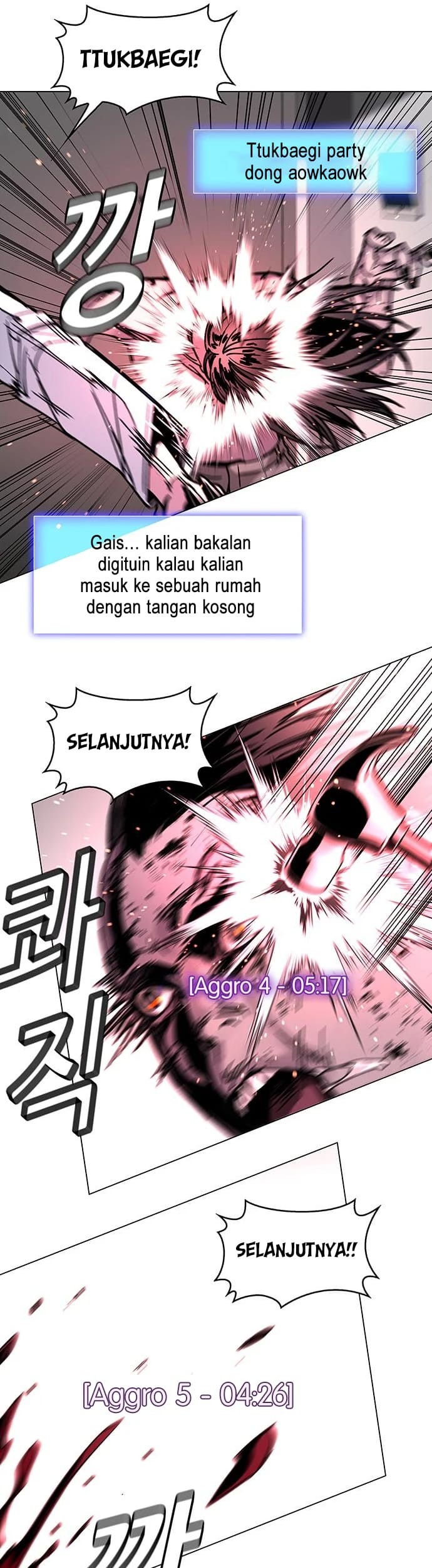 The End of the World is Just a Game to Me Chapter 3 - halaman 20