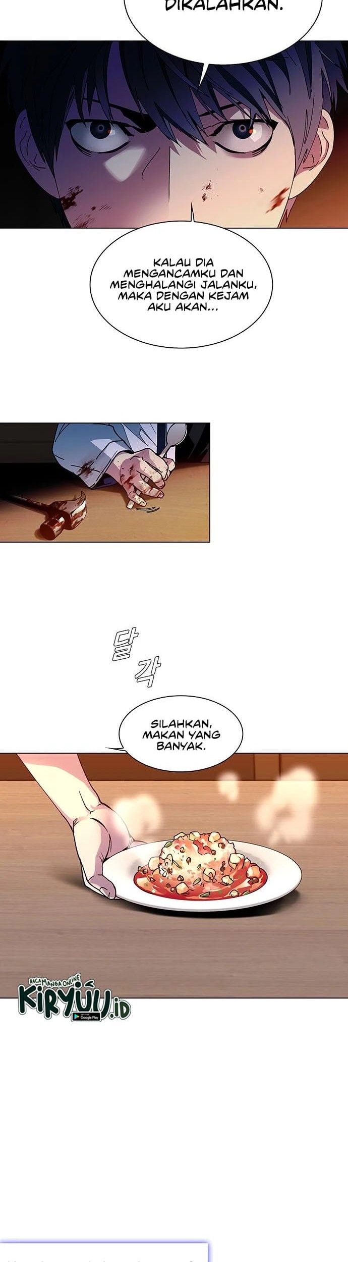 The End of the World is Just a Game to Me Chapter 3 - halaman 29