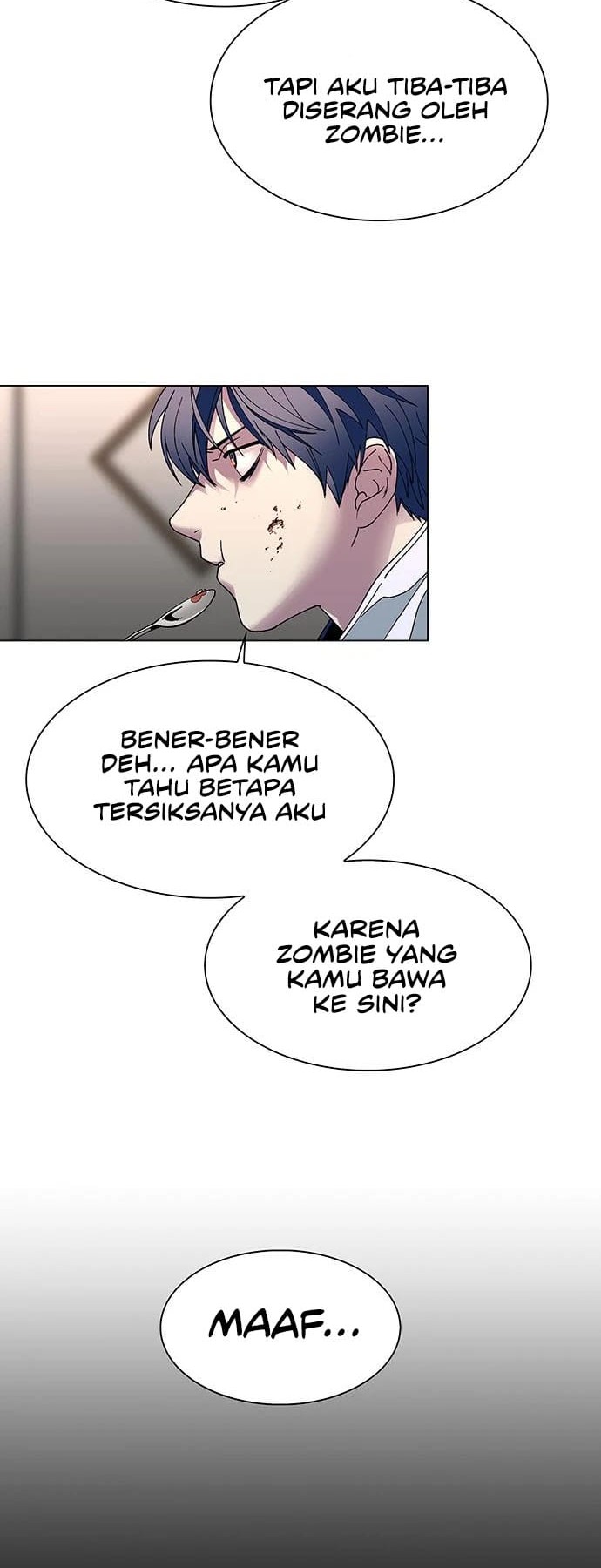 The End of the World is Just a Game to Me Chapter 3 - halaman 31