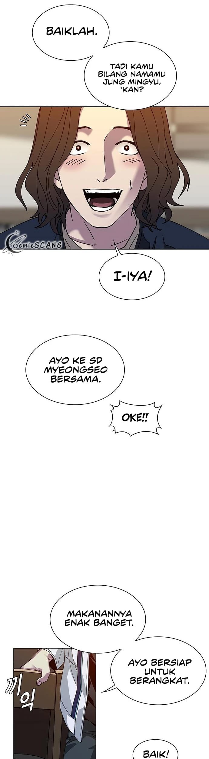 The End of the World is Just a Game to Me Chapter 3 - halaman 36