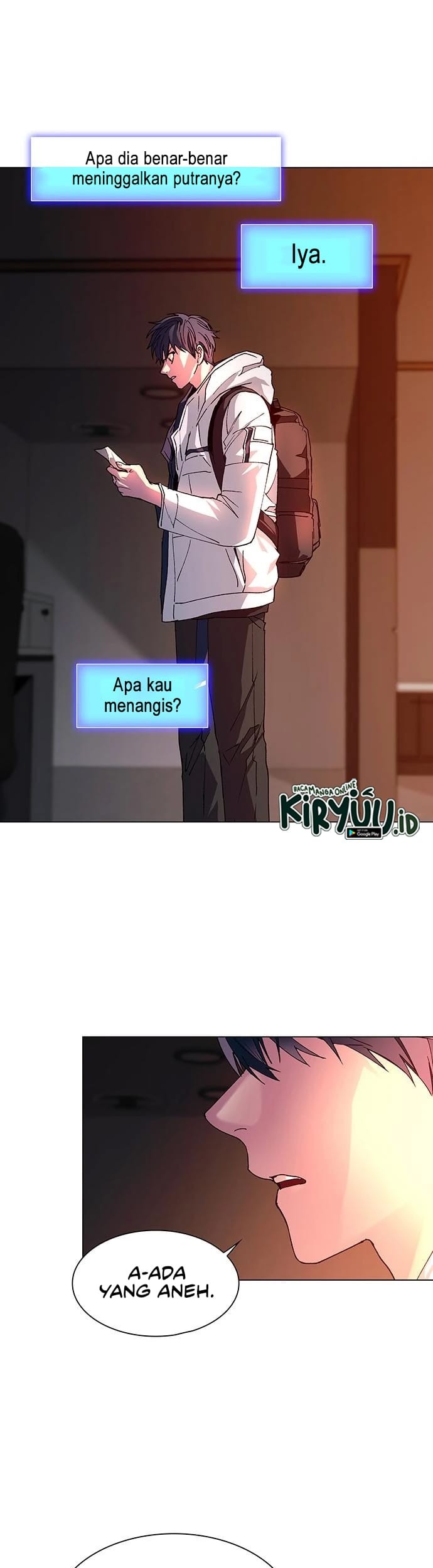The End of the World is Just a Game to Me Chapter 3 - halaman 4