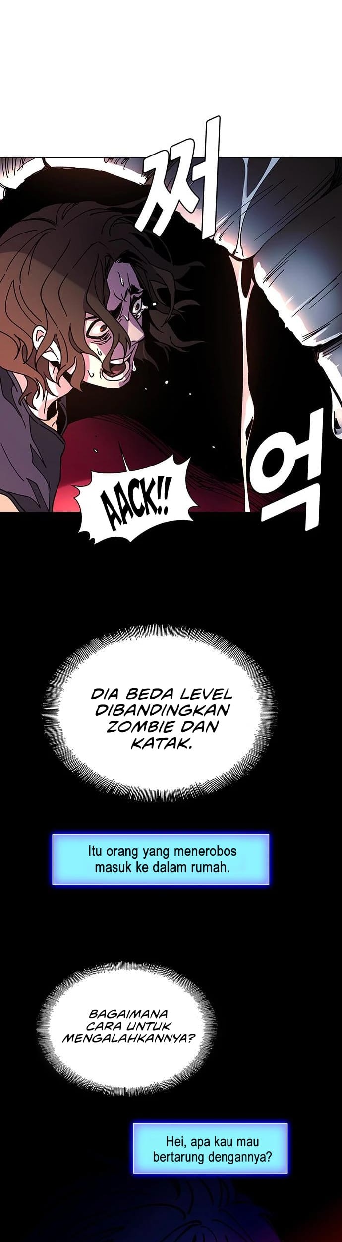 The End of the World is Just a Game to Me Chapter 3 - halaman 42