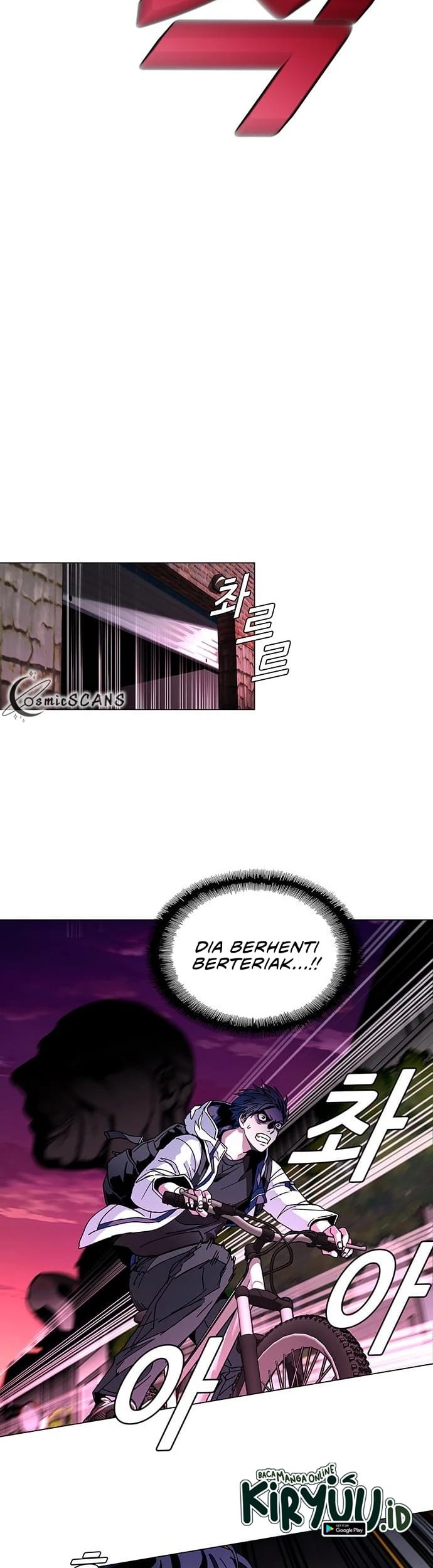 The End of the World is Just a Game to Me Chapter 3 - halaman 45