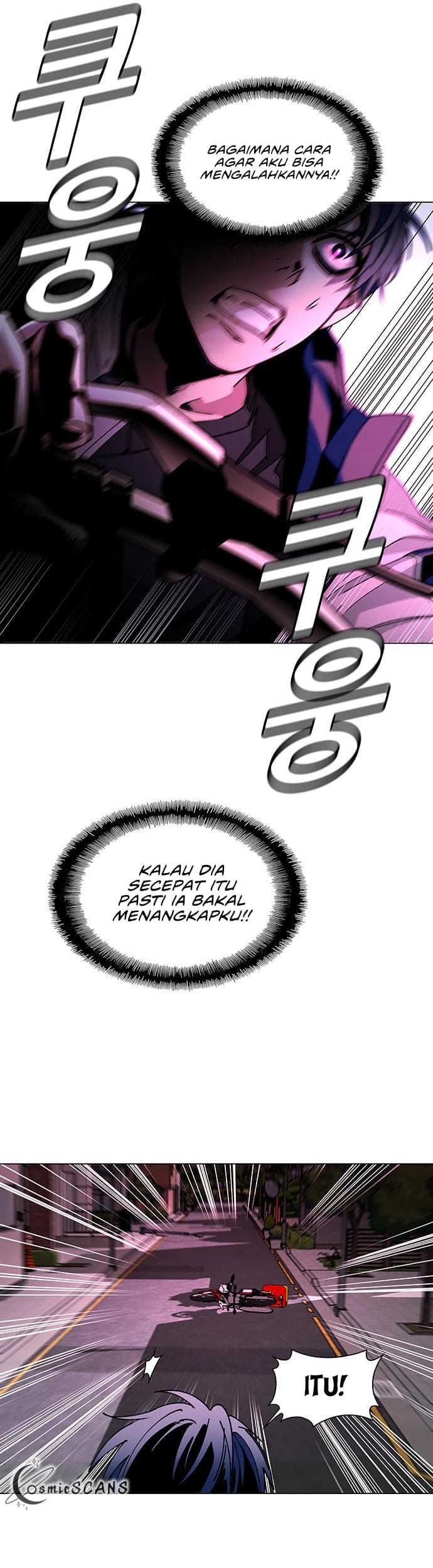 The End of the World is Just a Game to Me Chapter 3 - halaman 48