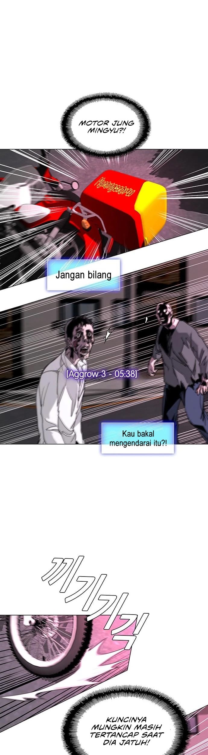 The End of the World is Just a Game to Me Chapter 3 - halaman 49