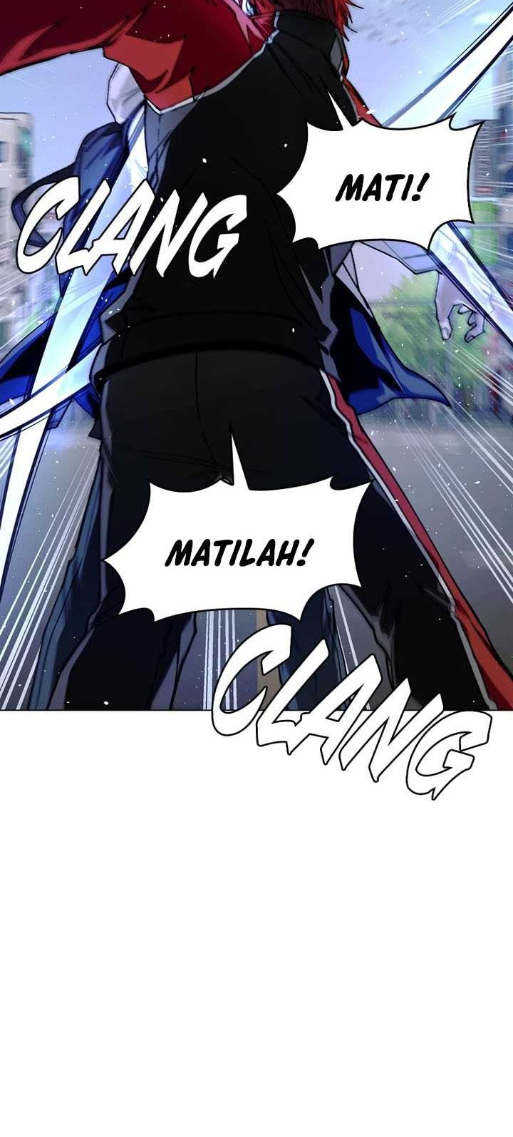 The End of the World is Just a Game to Me Chapter 30 - halaman 10